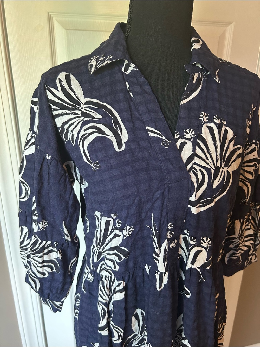 Celandine x Suzanne Lustig Carolita Maxi Dress - Picture 7 of 12